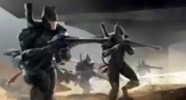 Free download Warhammer 40k - Eldar Guardians (Concept Art) [Copyright TimoKujansuu] free photo or picture to be edited with GIMP online image editor